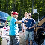 Freshmen Move-In 2016